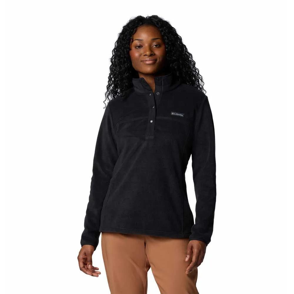 Columbia Fleece Jacket with Half-zip Benton Springs™ II Snap