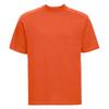 Russell Collection Mens Heavy Duty Work T-Shirt