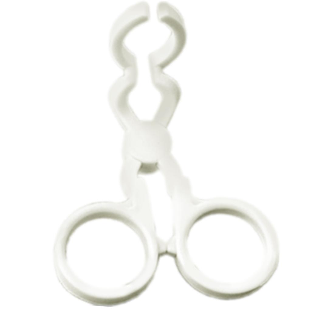 Practical Contact Lens Applicator Tool For Easy Wear And Removal Compact With Adjustable Clip for Beginner Daily Use