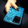 Bling Glitter Sequins Case For Samsung Galaxy S20 Ultra S10 S9 S8 A51 A71 A41 A81 A91 A50 A70 A30 A40 A20 A10 A30S A6 A7 A8 Note 20 10 Plus Soft Cover