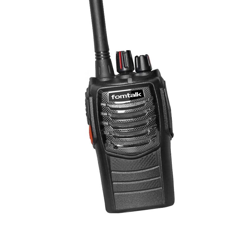 

Fomtalk Max8800 Long-Range Walkie-Talkie (CN version)