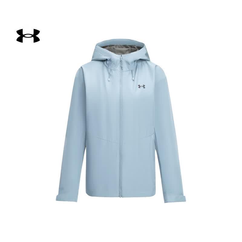 Under Armour Women s Hard Shell Outdoor Jacket L