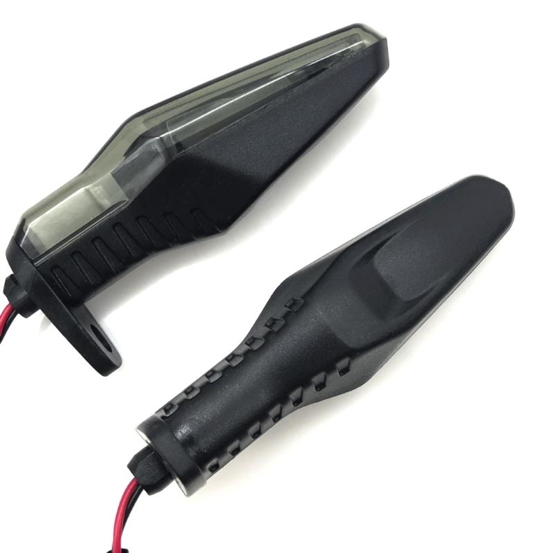 High Efficiency Motorcycle Front Blinkers Turning Signals Indicators for R1250GS S1000XR F900R Riders Easy Installation