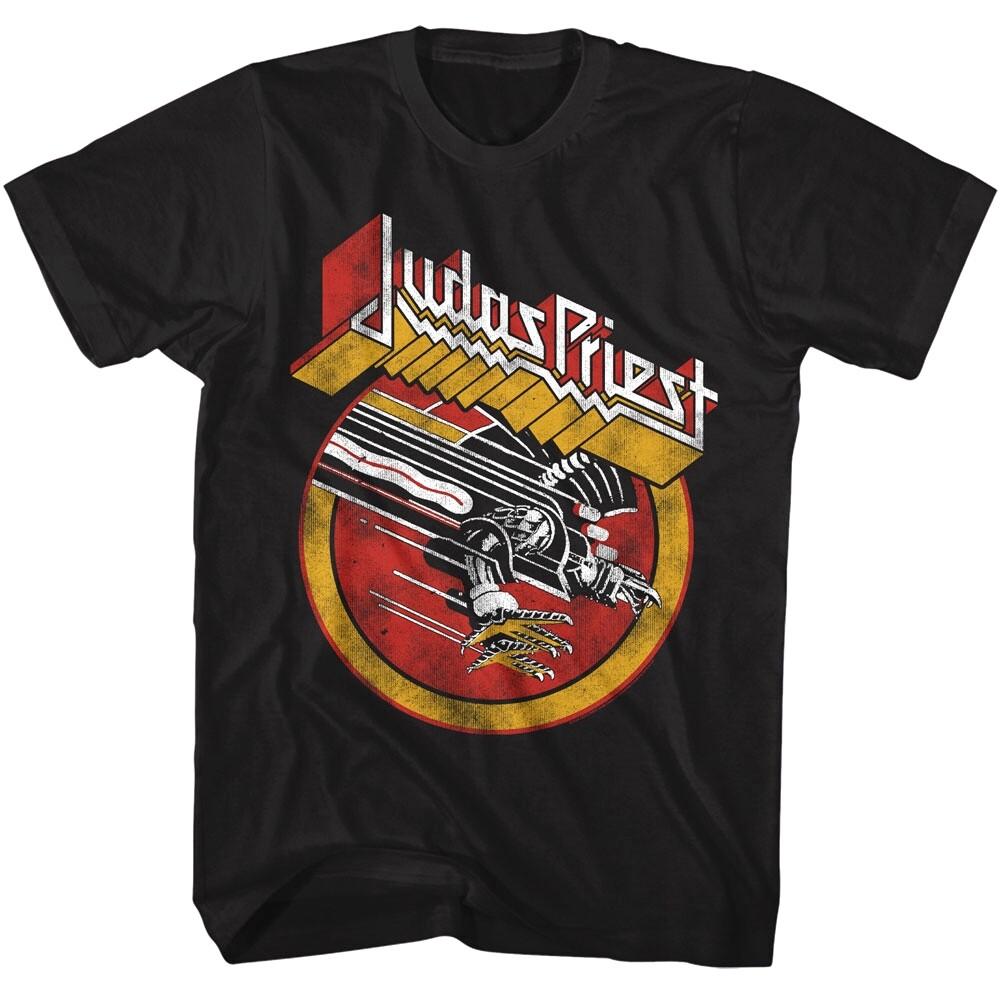 Мужская футболка Judas Priest Screaming for Vengeance 4XL