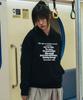 [Set] El Record Label Remind Hoodie 2-Piece Package