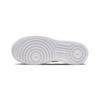 Nike Air Force 1 Toggle Leather Casual Non-Slip Durable Low-Top Kids Sneakers Kids Sneakers White Orange DR8410-181