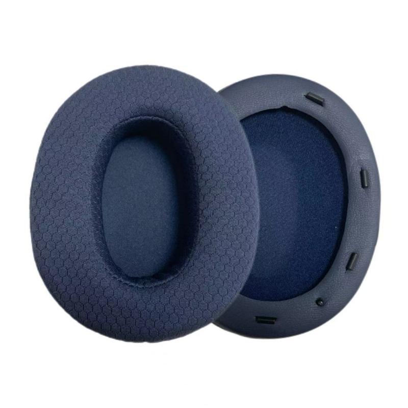 Ventilated Foam Ear Pad Washable Cover Optimized Sound Quality Long Wear Comfort for XB910N