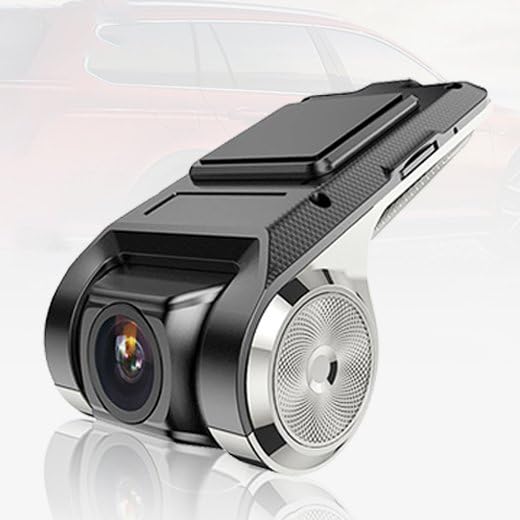Car USB Camera Android Large Screen with ADAS Function