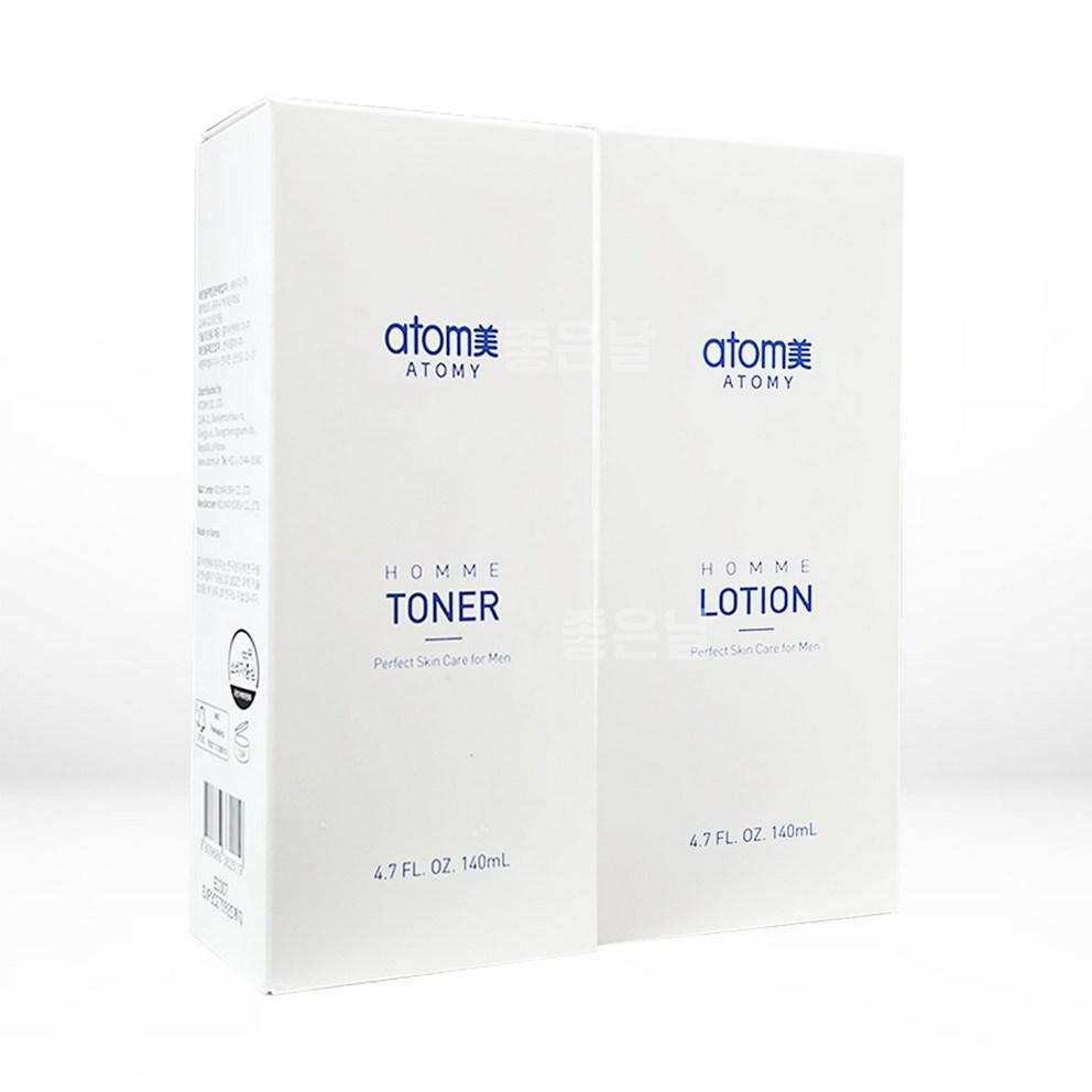 

Atomy Homme 2 Set, 1 piece