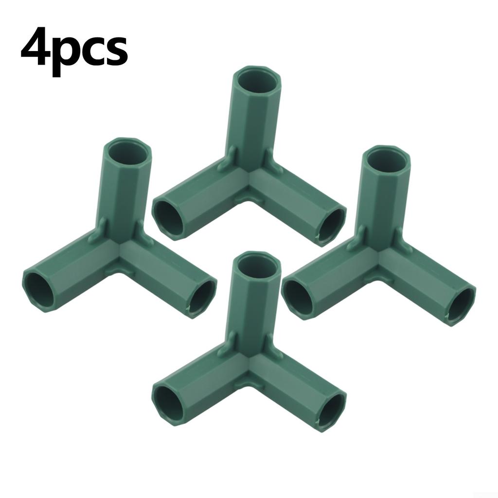 Pole Connector 16-17mm Structure With Ridges Adapter
