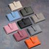 PU Leather Card Holder Multi-card Slot Credit Card Holder Fashion Coin Purse  Store Credit Cards