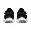 Nike Free RN Cushioning Low top Kids' Running Shoes Black White Children Aged 3 7 Years Old CZ3996-001