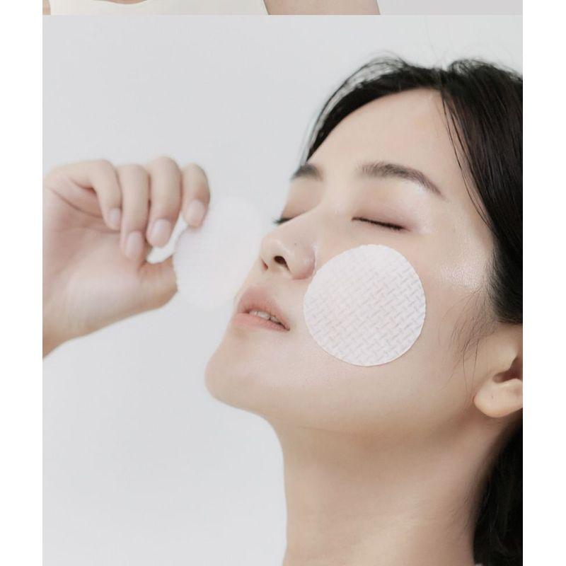 celimax - JIWOOGAE Cica BHA Blemish Toner Pad