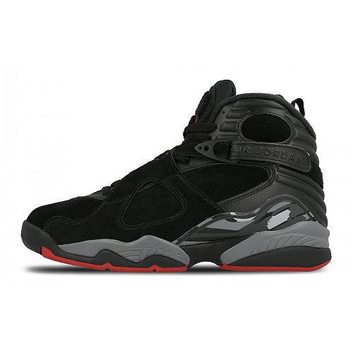 

Новые JORDAN 8 Retro Черный Цемент 305381-022 40
