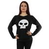 Disney Womens/Ladies Toy Story Sid´s Skull Sweatshirt