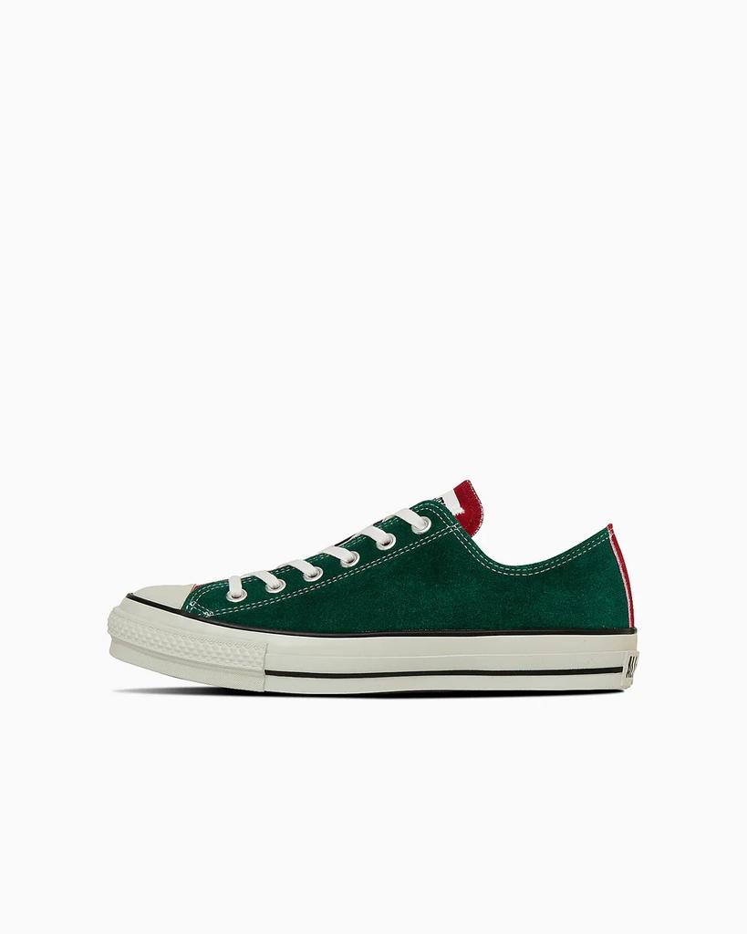 31315380 Converse Suede All Star J OX Green Red Purple (Men's)