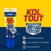 Fixing and Sealing Adhesive - CYANOLIT - Total Tech - White - 125 Ml Tube - Versatile - High Resistance