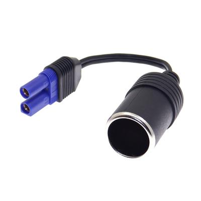Tragbarer EC5 Zigarettenanzünder-Buchsen-Adapter-Stecker für 12V Autobatterie-Booster Auto-Starthilfe