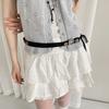 Wax Line Ethnic Style Belt Flower Women Woven Belt Elegant Bohemian Style Waist Chain  Female/Girls