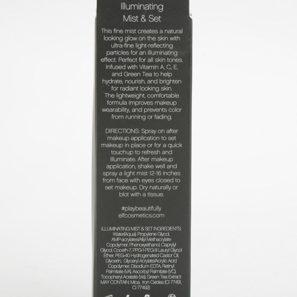 Elf Mist and Set Illuminating