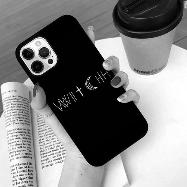 Witch Witchcraft phone Case Cover For iPhone 17 Air 16 15 14 Plus apple 16 11 12 13 Pro Max coque