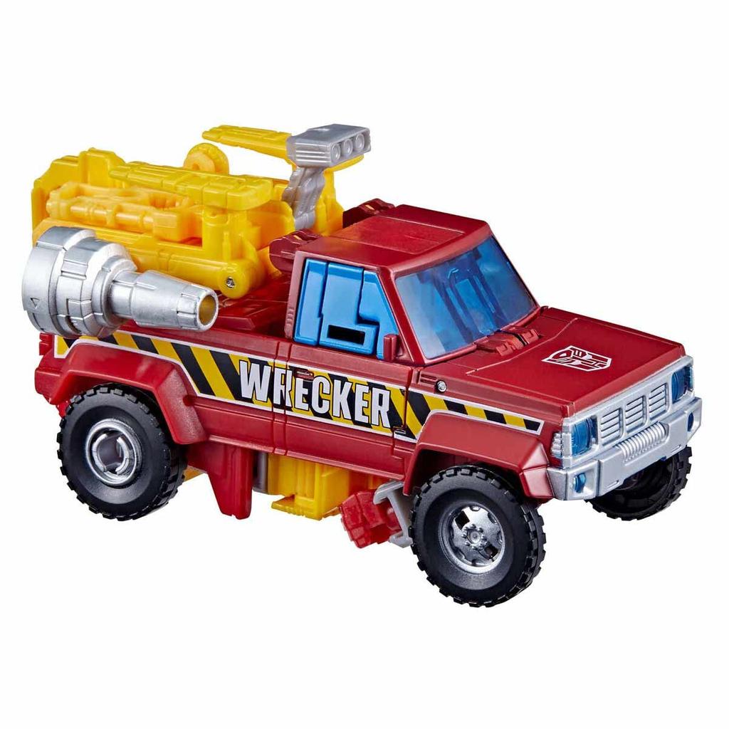 Marvel Transformers Generations Select Legacy Deluxe Lift Ticket Exclusive -