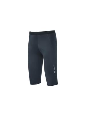 Compression Half Tights BLACK 2 [Goldwin]