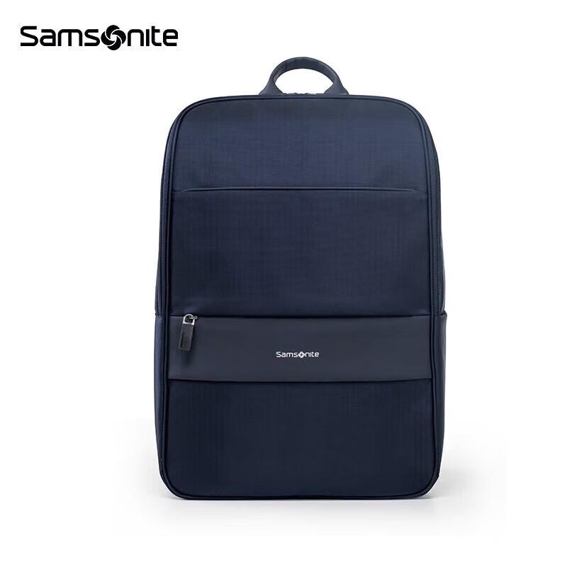 Samsonite Large Capacity Men s Business Travel Backpack