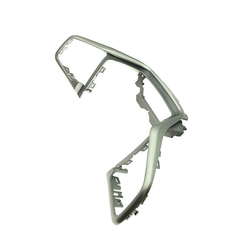 78542-TEA-A01ZA fits silver trim panels and steering wheel strips on 16-21 generation Civic models.