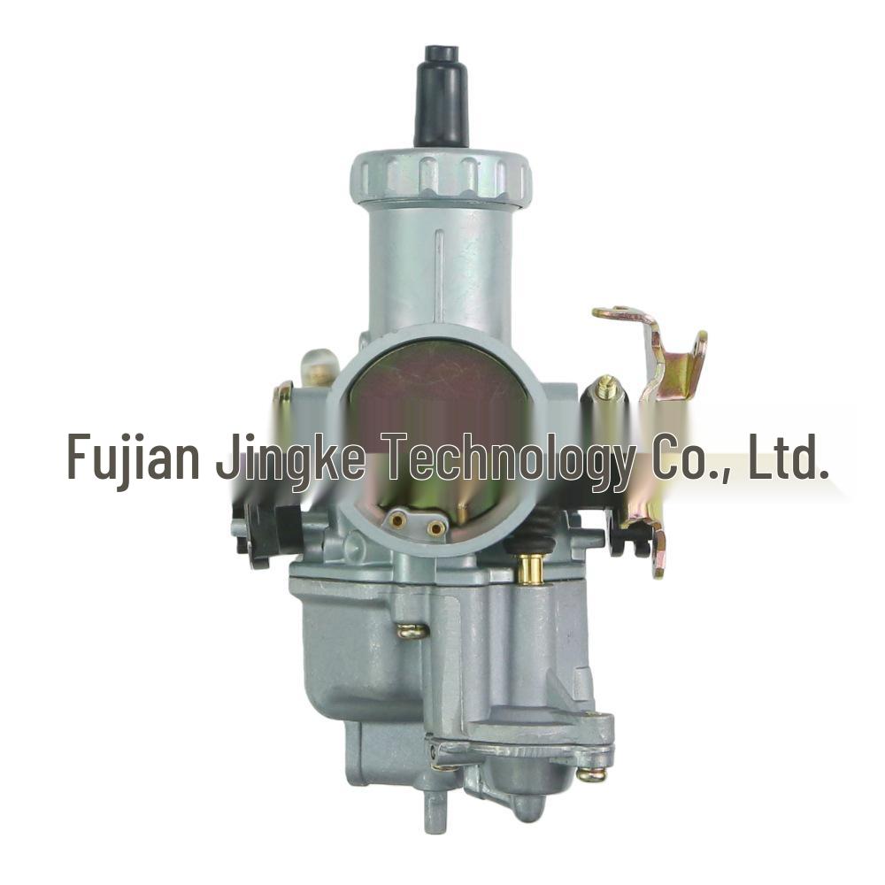 PZ32 Vergaser mit Beschleunigerpumpe für ATV/Motorrad, Modifiziert für 250-350CC Motoren