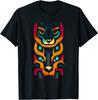Aztec Jaguar Ancient Warrior Native Mexican Design Great Tee T-Shirt Unisex T-Shirt