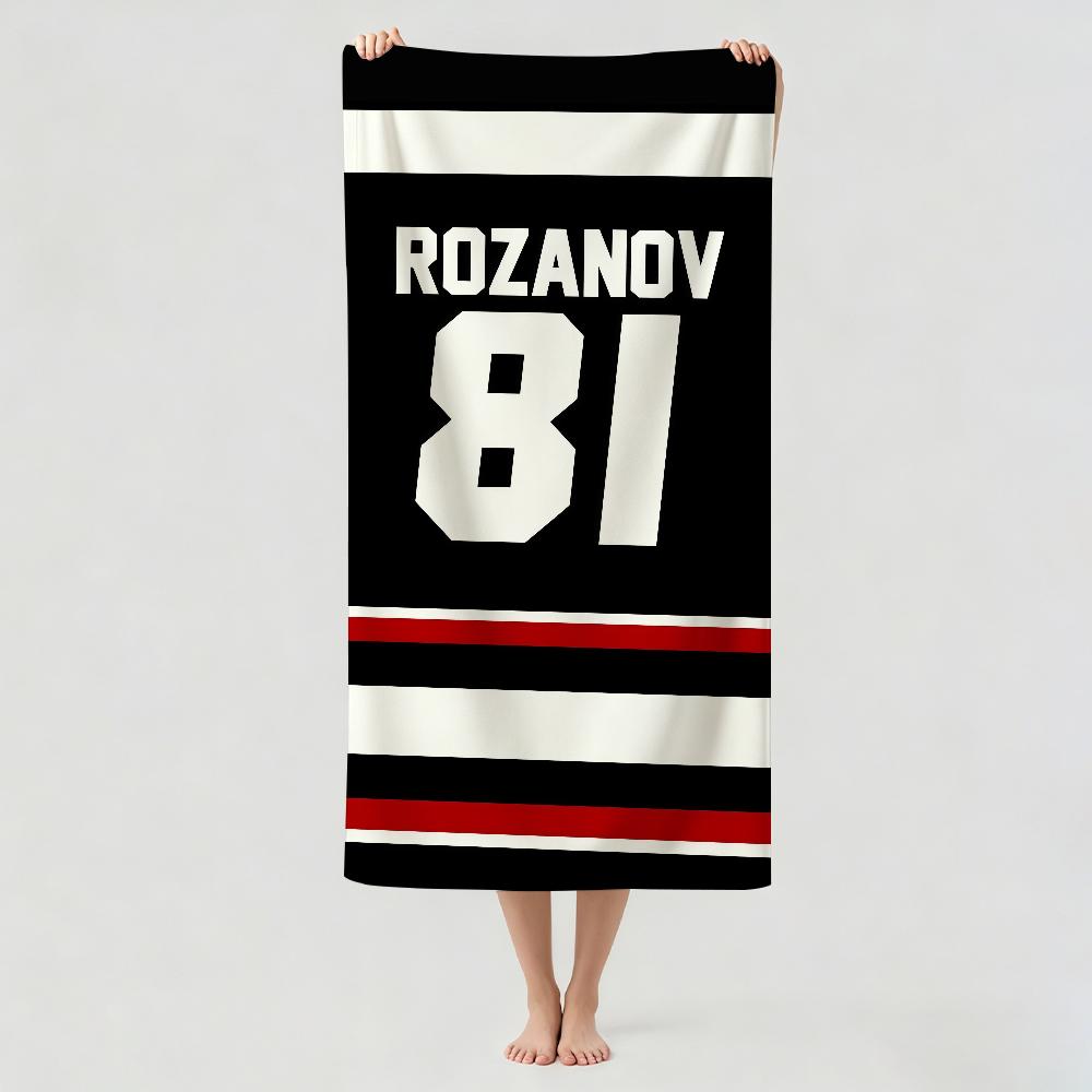Love tv H-heated R-rivalry Towel Drying Bath Towel Applicable To Light Swimming Camping Yoga Beach Out