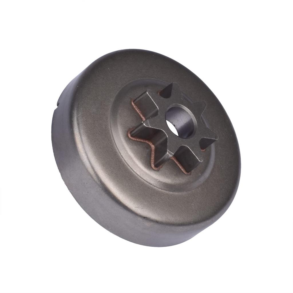 3/8 Inch-7 Teeth Clutch Drum Chain Sprocket Bearing Applies to