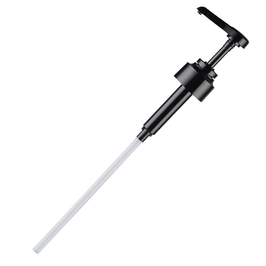 

Pump Bottle Nozzle Ketchup Sauce Dispenser Bottle PP Pump Head Lid белый