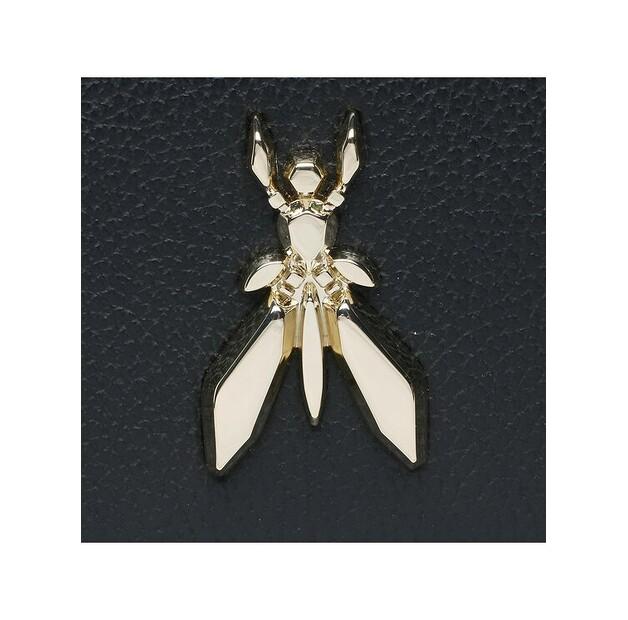 Handbag Patrizia Pepe 8B0069 L001 K118 Black