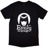 Koszulka z logo Halo Emily The Strange