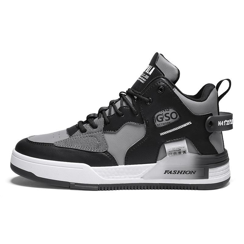 Herren Sneaker Basketballschuhe Herren Freizeitschuhe Hochwertige Schuhe für Herren 2024 Neu Atmungsaktiv Herren Tennis Zapatillas Hombre