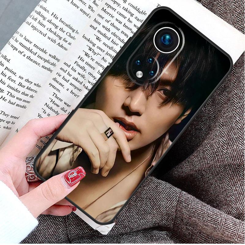 Fashion Lee Min Ho Case For Honor Magic 5 6 7 8 Pro Honor Win RT X9d X9c X9b X9a X8c X8b 50 70 90 400 200 Lite