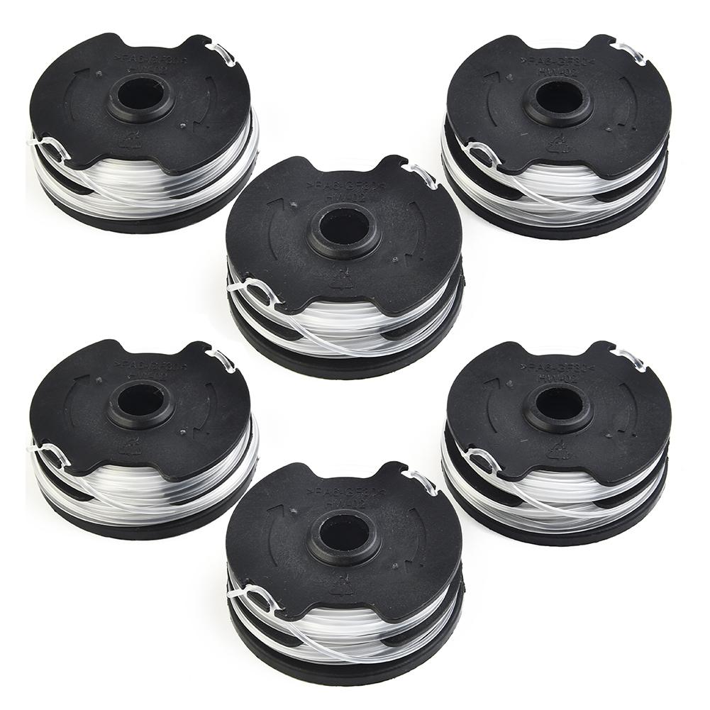 Cívky s nití Pro LIDL Pro Parkside Aku vyžínač PRTA 20-Li A1/B2/C3 Aku sekačka na trávu Příslušenství pro cívky