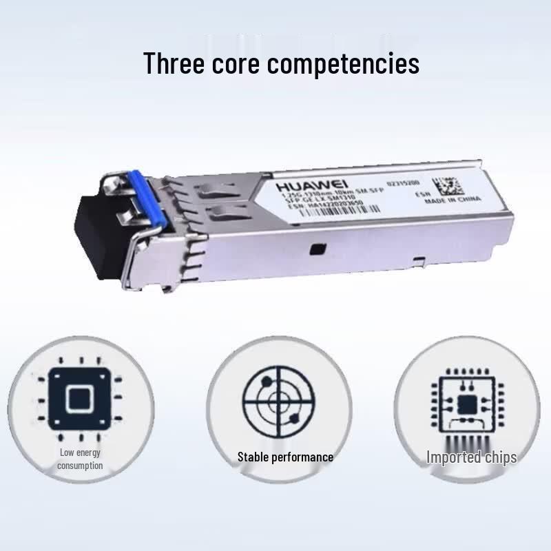 Huawei SFP-10G-LX BIDI Optical Module Pair