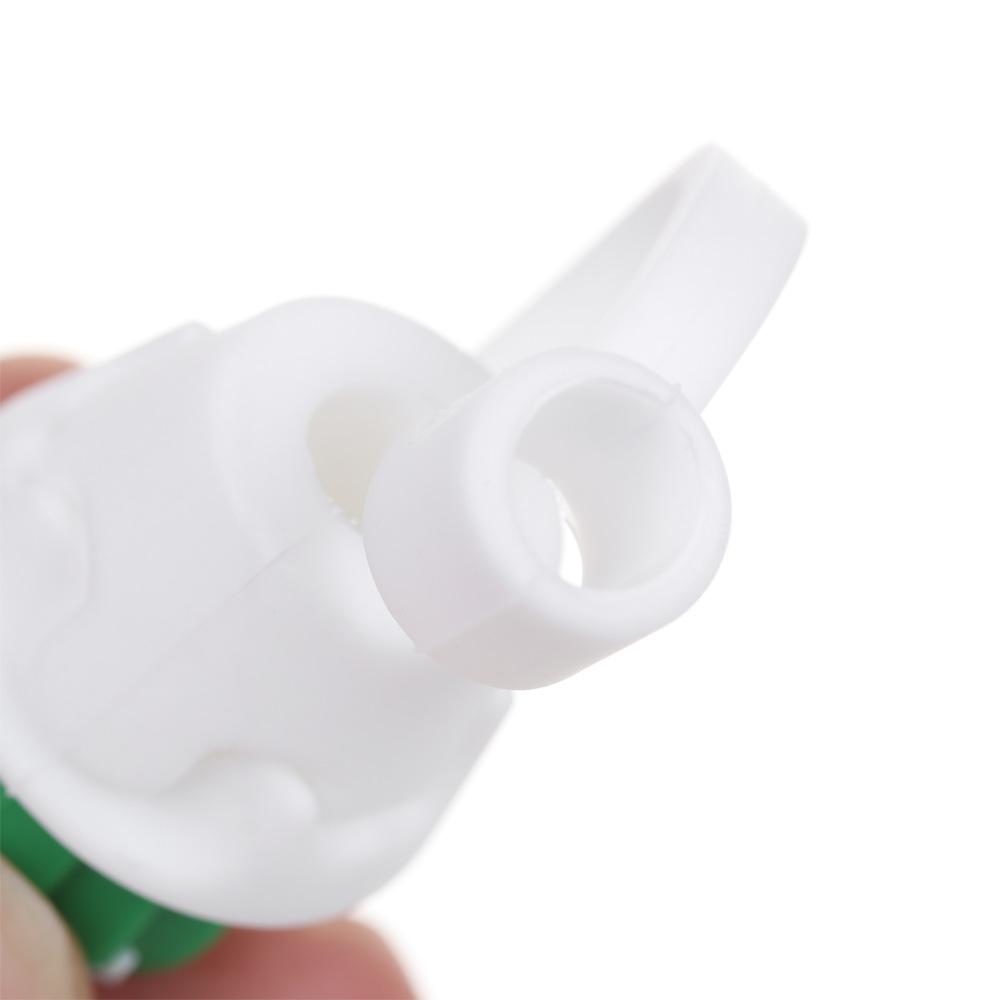 Airtight Straw Tips Cartoon Plugs Cover Cup Accessories Drinking Dust Cap Silicone Straw Plug