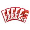 Takara Tomy Duel Masters DX Card Sleeve Evil King Chaos Three-Eyed Demon