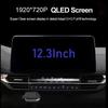 12.3 INCH Android 14 For VOLVO XC90 2004-2013 4G Car Radio Player Navigation GPS Octa Core 8G+128G Radio Multimedia
