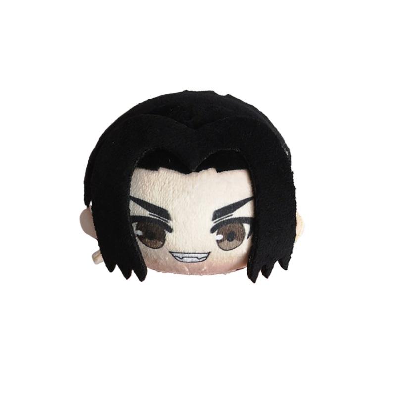 10cm Anime Plush Toy Manjiro Sano Ryuguji Ken Habumiya Ichiho Venue Keisuke Matsuno Chidori Sankilon Plush Doll Cute Soft Stuffe