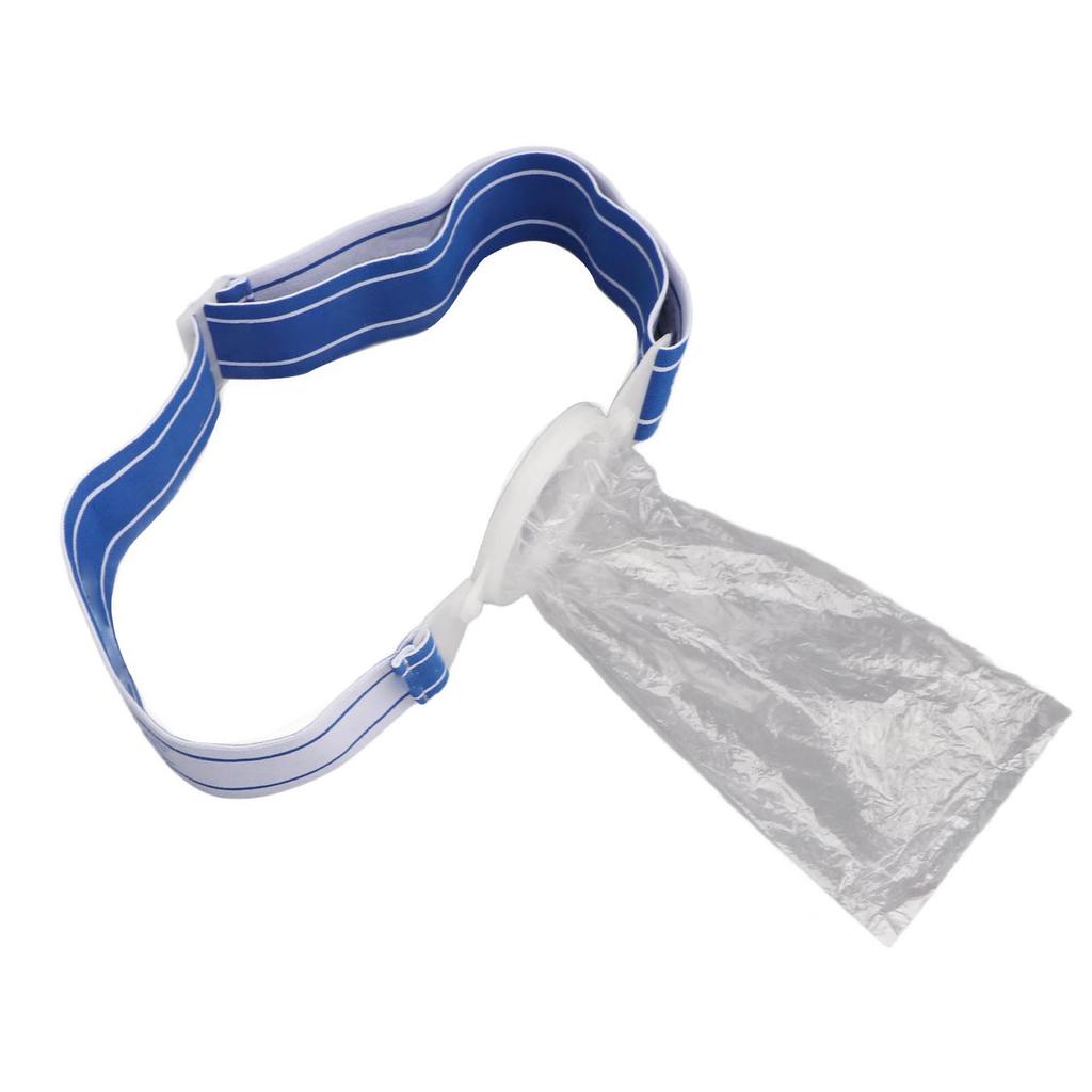 100pcs Ostomy Bag Professional Leakage Proof Skin Friendly Colostomy Bag for Enterostomy Surgery