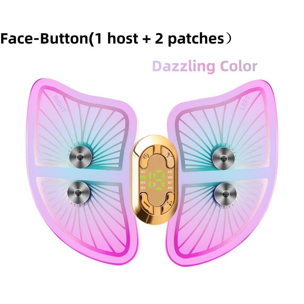 Eye Massager Ems Pulse Microcurrent Eye Care Device To Relieve Fatigue Massage Reduce Dark Circles Eye Swelling Anti-Wrinkle