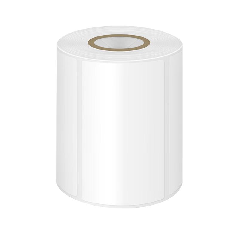 ShanDao Coated Paper Barcode Label Rolls