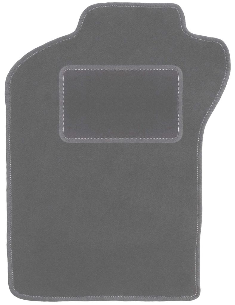 Driver's car mat: FIat Coupe coupe (1993-2000)