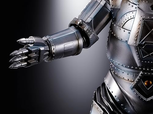 TAMASHII NATIONS DX Soul of Chogokin Godzilla Vs. Mechagodzilla Mechagodzilla 1974 Approx. 270mm ABS&POM&Diecast Painted Movable Figure