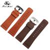 28mm Cowhide strap For Seven Friday P1/2 Q2/03/M2/M021 T2 Men Watchband Vintage Diesel Large Size Men Metal rivet